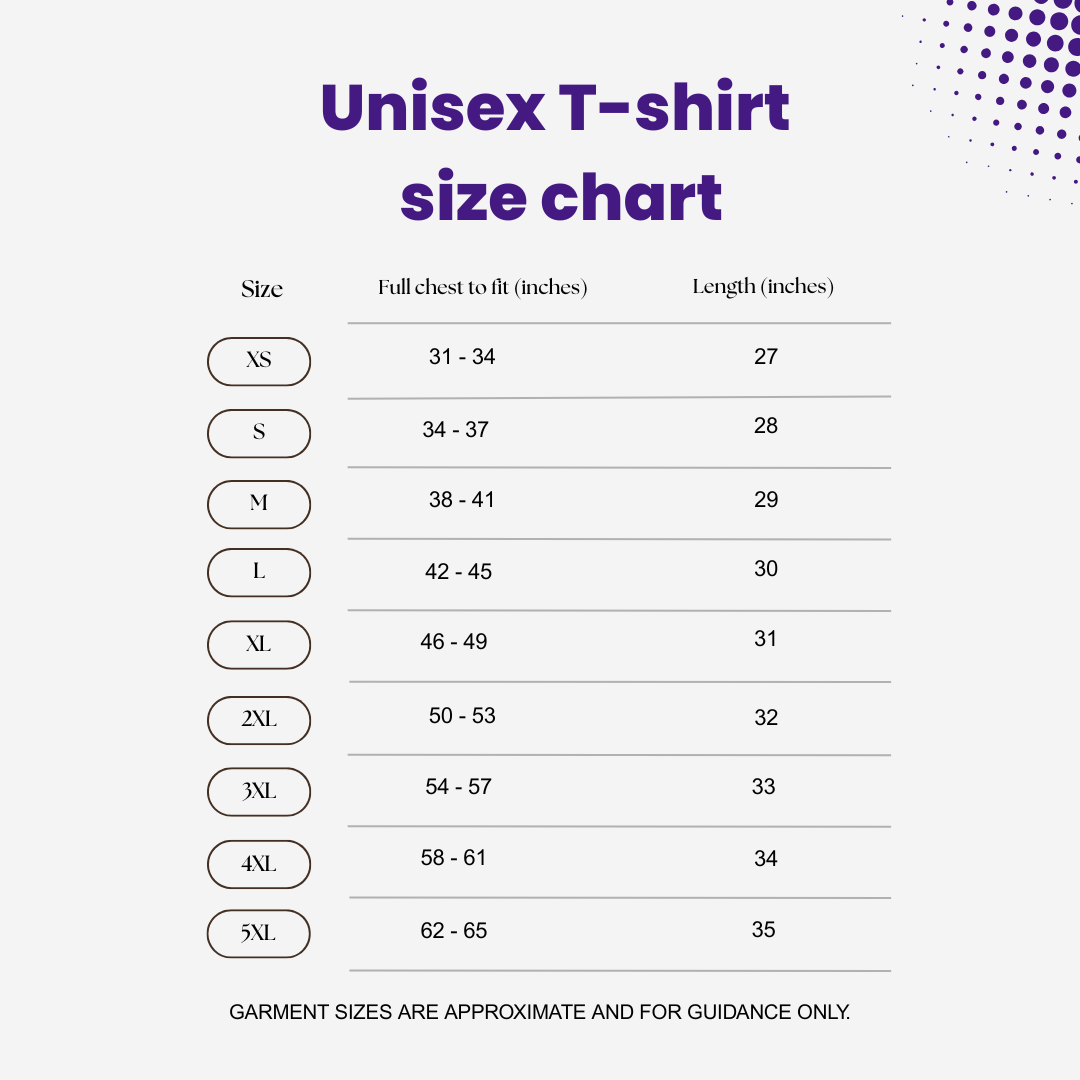 Soft and Jiggly' Unisex T-Shirt with orange print — JiggleFiTT